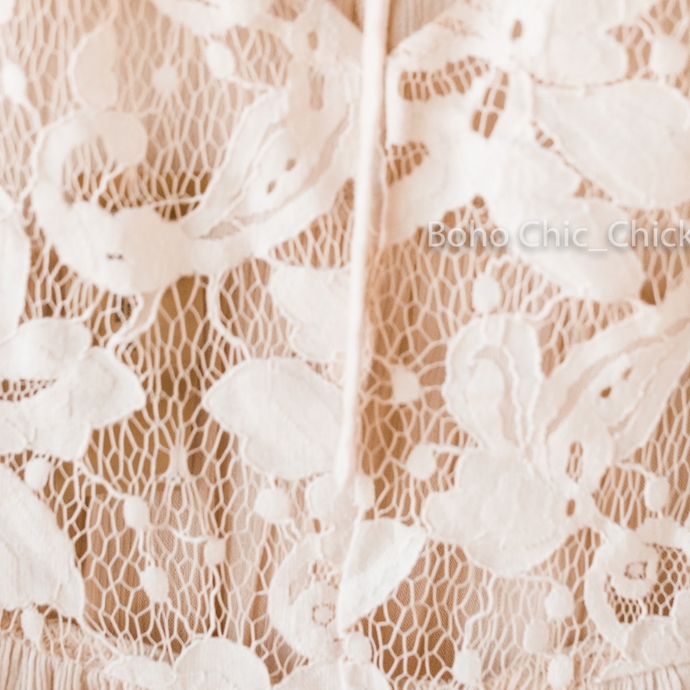 Lightweight Ruffle top. - Picture 3 of 3